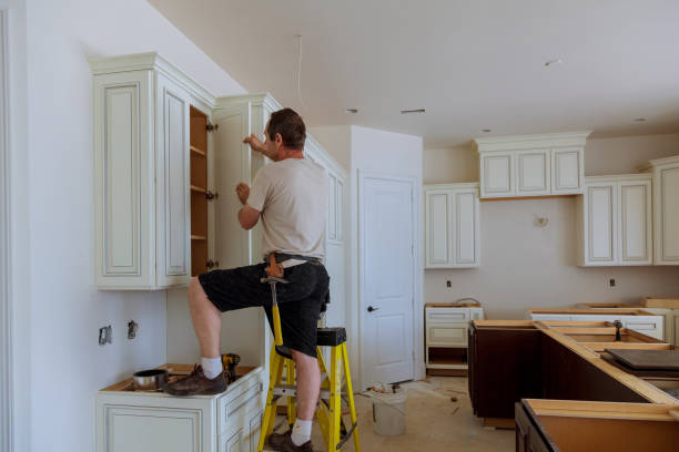 Licensed Countertop Replacement service in Hellertown, PA - Remodeling Of Kitchen